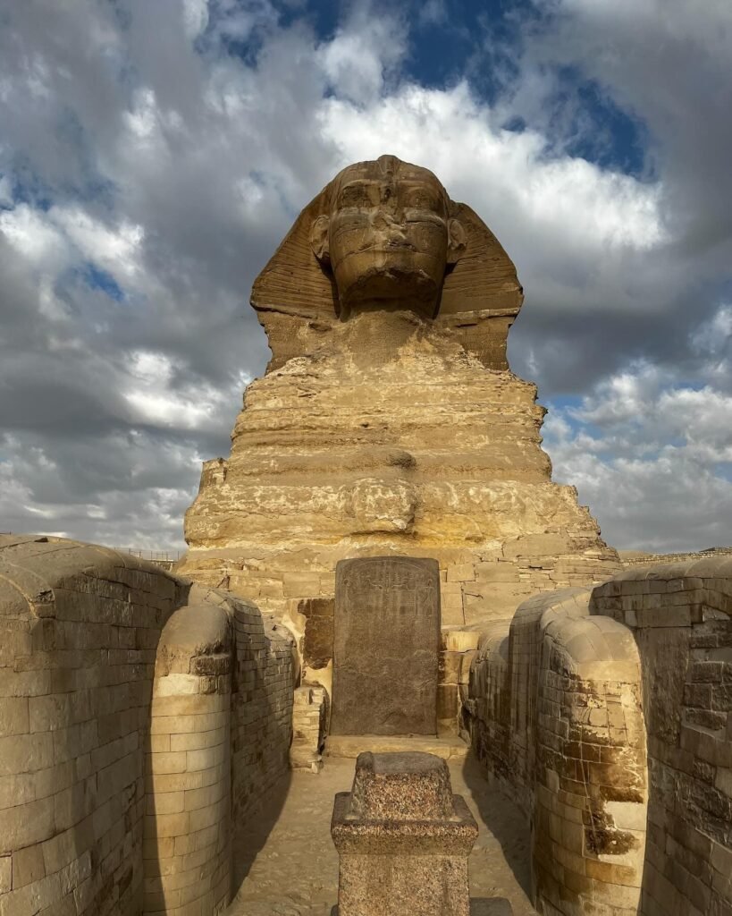 Great Sphinx of Giza