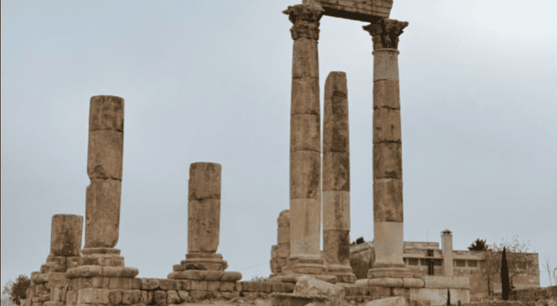 Temple of Hercules