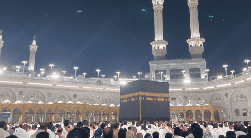 Understanding the Three Types of Hajj