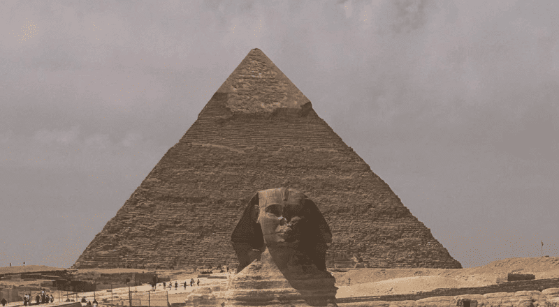 Visiting the Great Sphinx Really Worth It