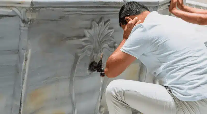 Perform Ablution
