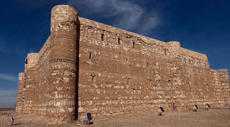 Top Desert Castles to Visit