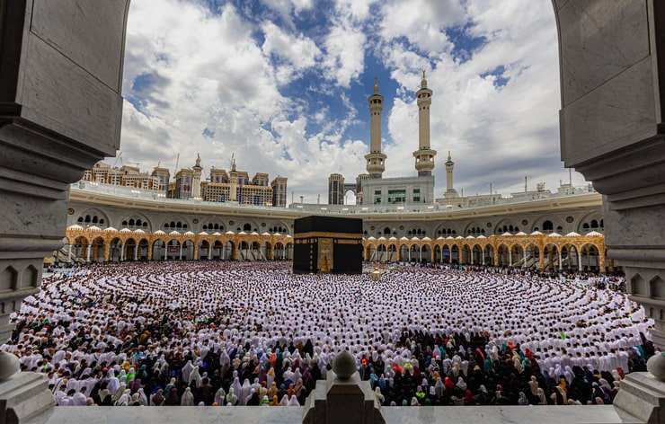 Umrah Package From Silver Spring