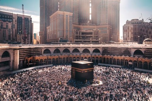 Umrah Package From Houston