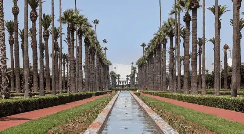 Top Attractions Near Arab League Park to Visit