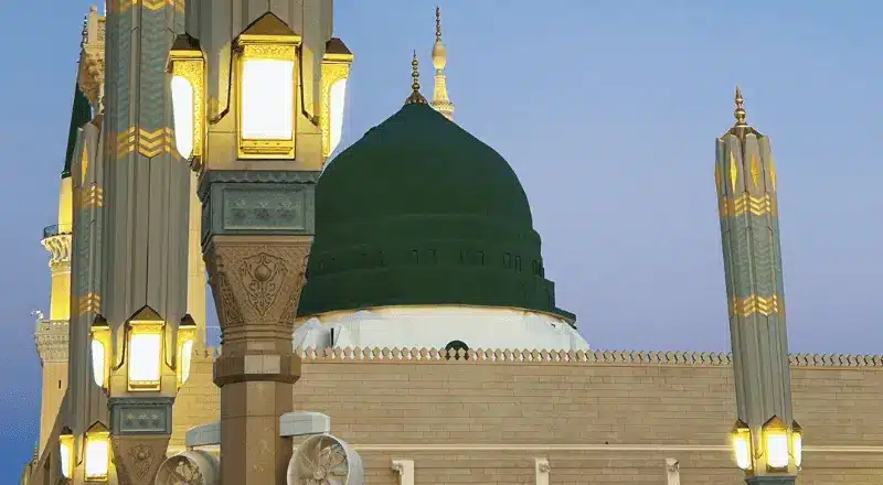 Guide To The Complete History Of Madinah City
