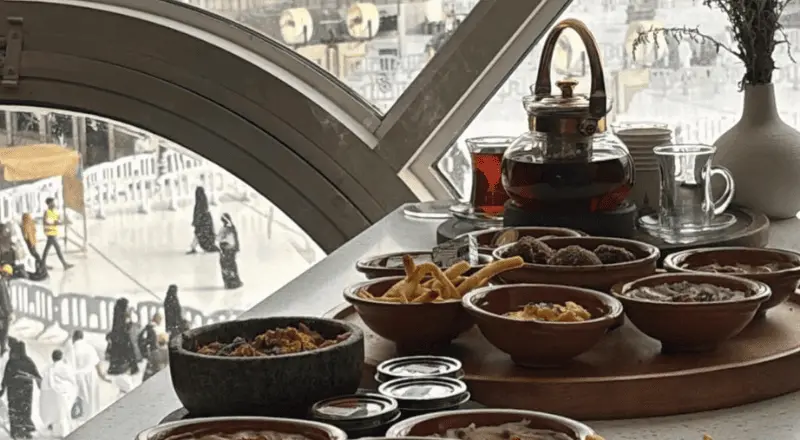 Top 10 Best Restaurants in Makkah