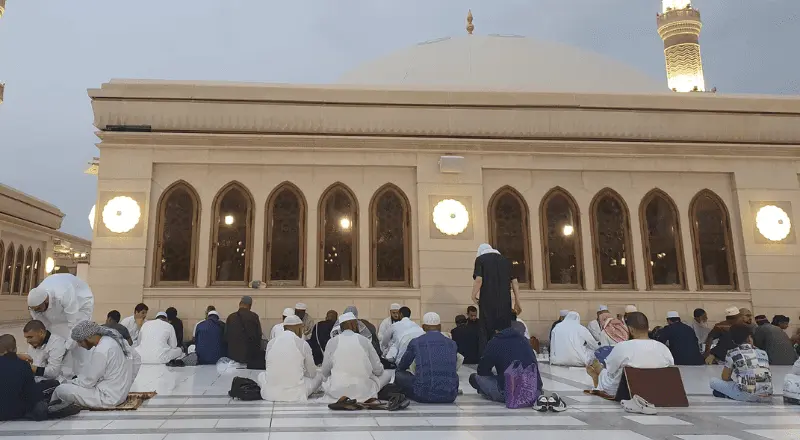 Umrah Dua