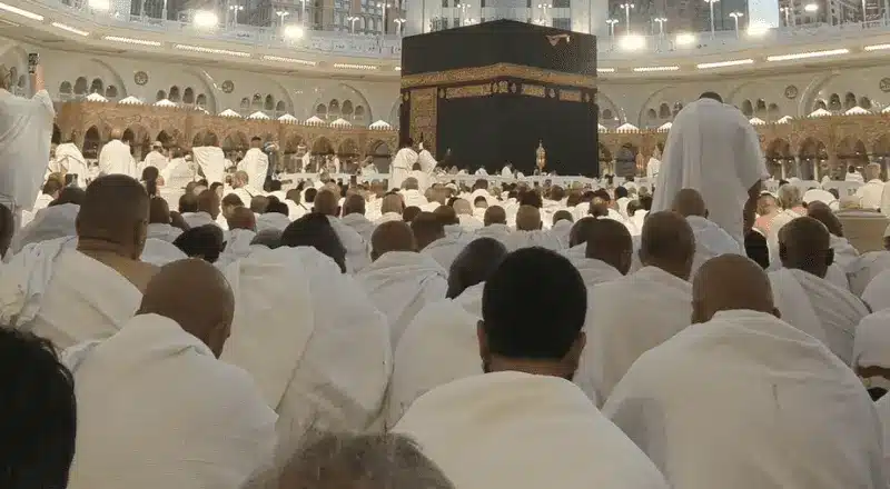 What Is Hajj Mabroor Meaning Rewards and Spiritual Insights