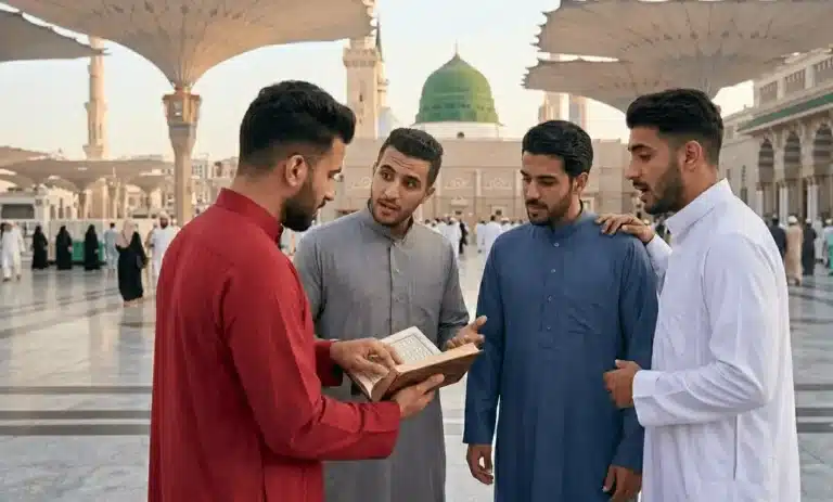 Student Budget Umrah Package