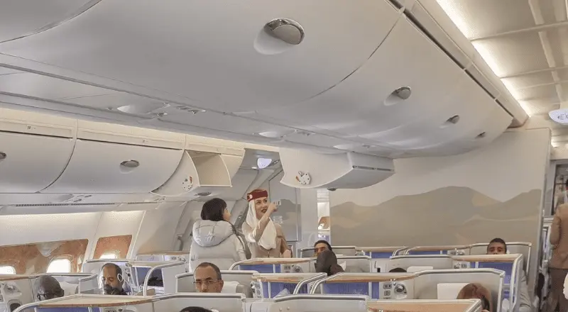 USA to Morocco flight time
