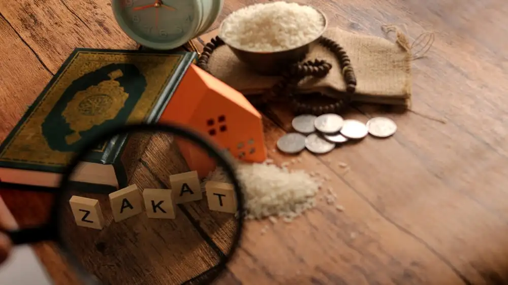 Zakat and Charity (1)