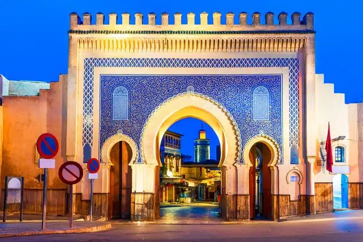 7 Days Marrakech, Casablanca, Rabat, & Fez Tour Package
