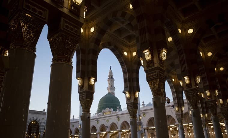 Umrah Package From Miami
