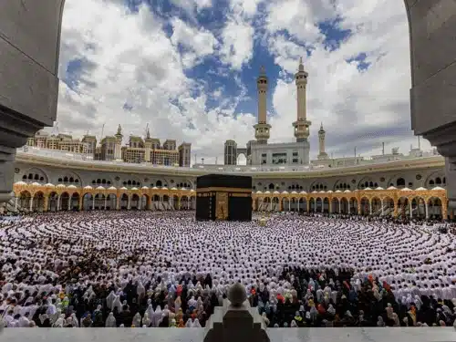 Umrah Package From Lowell