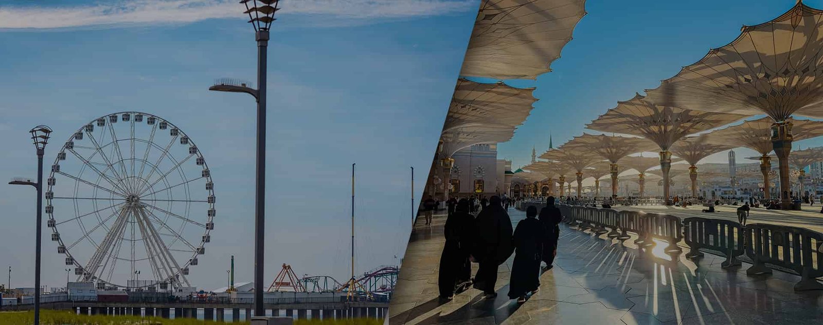 New Jersey Umrah Package
