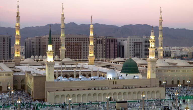 Umrah Package From Orlando