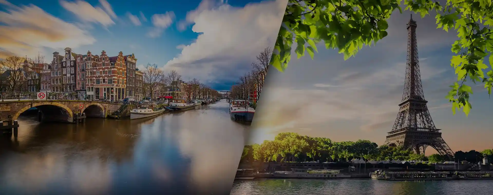 Top Destinations in Europe