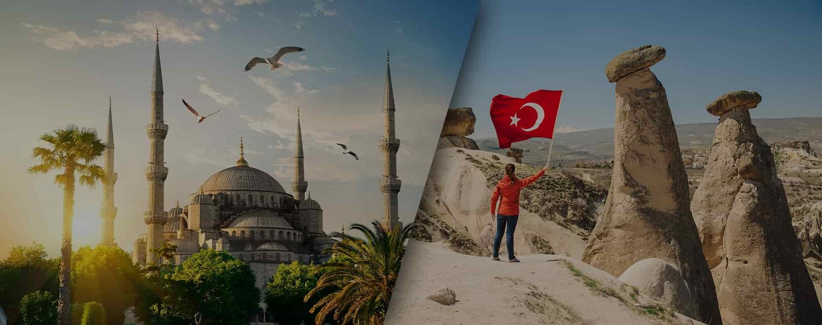 Top Destinations in Turkey