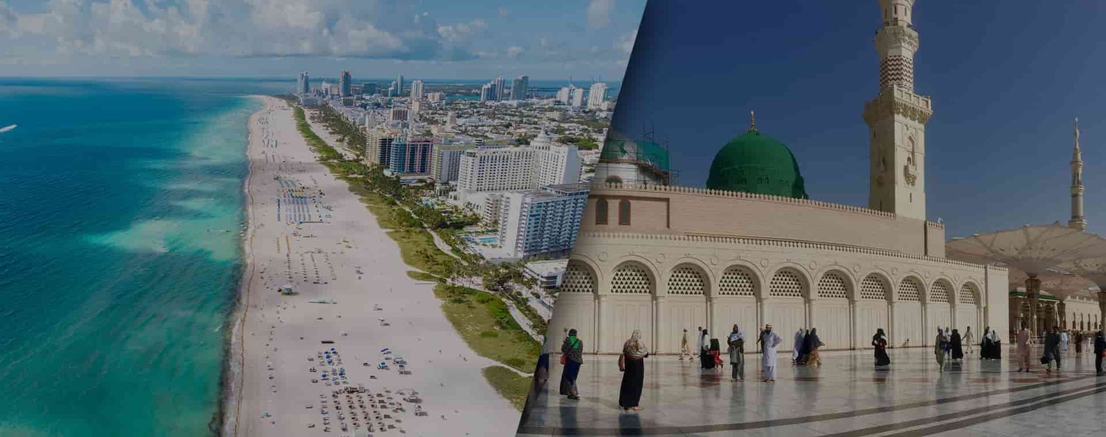 Florida Umrah Packages