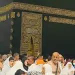 Independently for Umrah