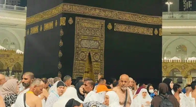 Travel Independently for Umrah