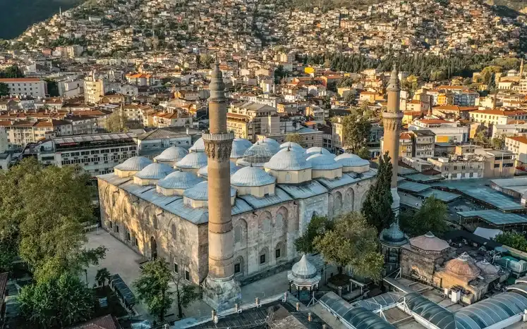 3 Days Bursa and Bilecik Tour Package1