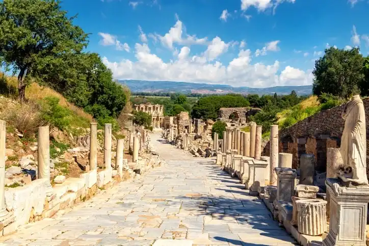 5 Day Istanbul to Ephesus Pamukkale & Cappadocia Tour Package1