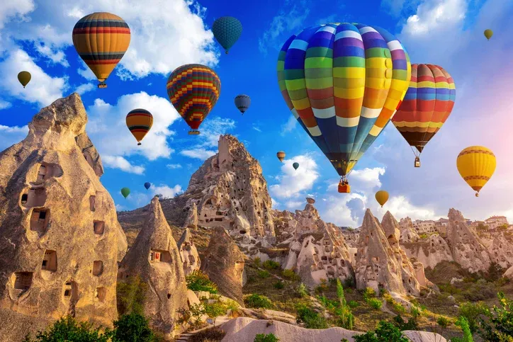 6 Days Cappadocia Mt Nemrut Gobeklitepe & Mardin Tour Package12