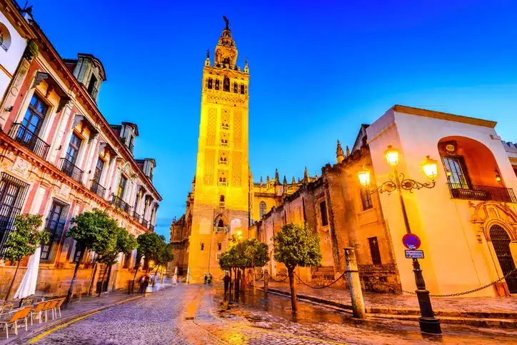 5 Days Andalusia and Madrid Tour Package