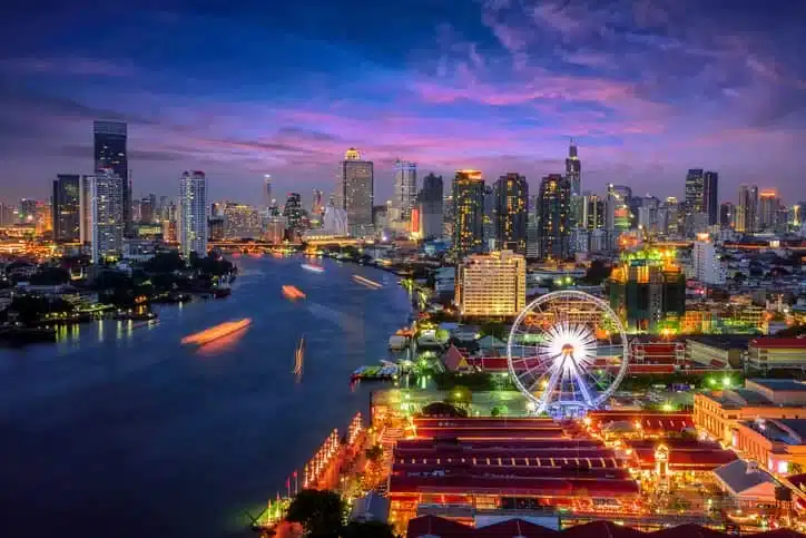 5 Days Bangkok and Phuket Tour Package