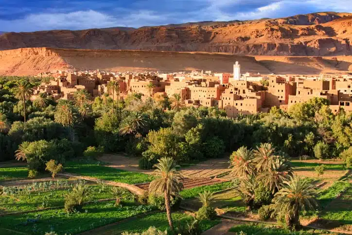 9 Days Casablanca Rabat Chefchaouen Fez and Merzouga Tour Package