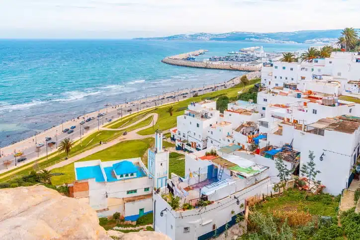 Tangier Chefchaouen Fes and Merzouga 5 Days Tour Package