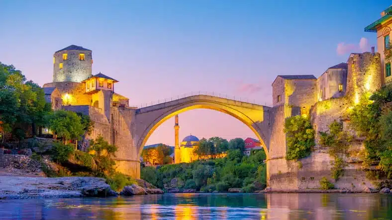 7 Days Bosnia Tour Package1
