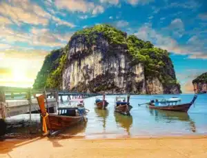 Best Time to Go to Thailand Weather & Festivals Guide