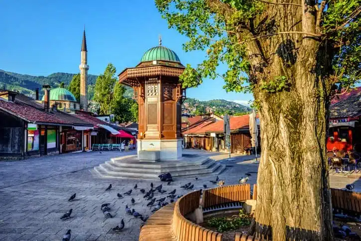 Explore the 10 Best Tourist Destinations in Bosnia​
