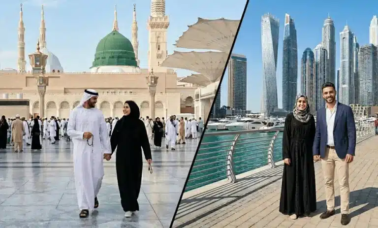Honeymoon Umrah Planning Guide: Costs, Packages & Best Time to Travel