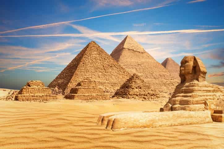 egypt pyramid