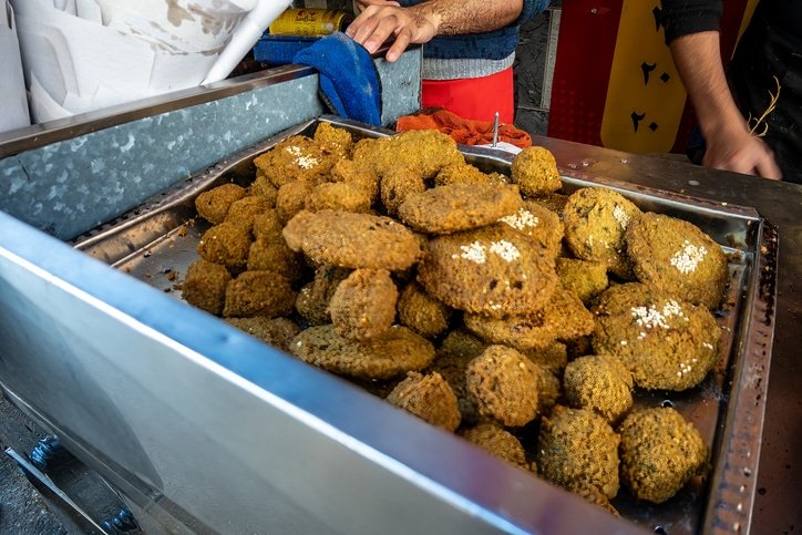 egyptian street food blog dawn